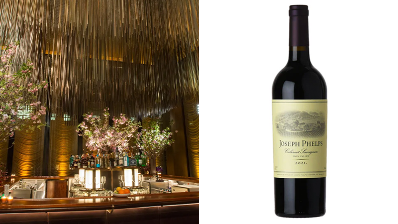 The Most Expensive Glasses of Wine in NYC Right Now