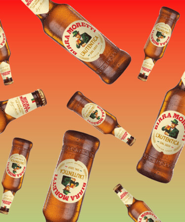 7 Things You Should Know About Birra Moretti, One of Italy’s Oldest Beer Brands