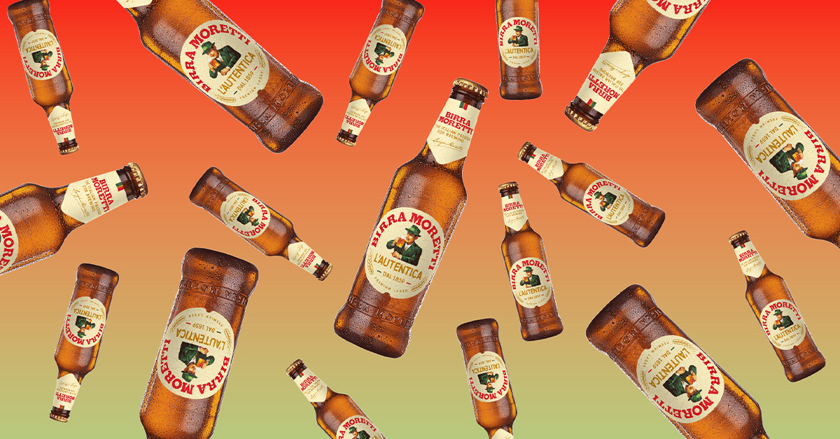 7 hal yang harus Anda ketahui tentang Birra Moretti, salah satu merek bir tertua di Italia