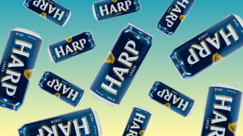 8 Things You Should Know About Harp, Guinness’s Lesser-Known Sibling