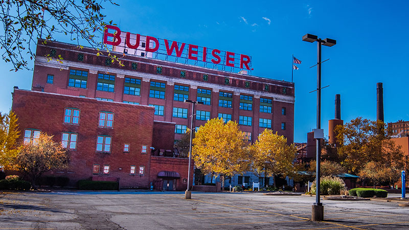 Anheuser-Busch InBev to Begin Contract Brewing for Pabst