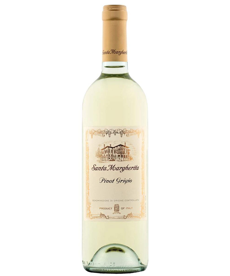 Santa Margherita Pinot Grigio Review
