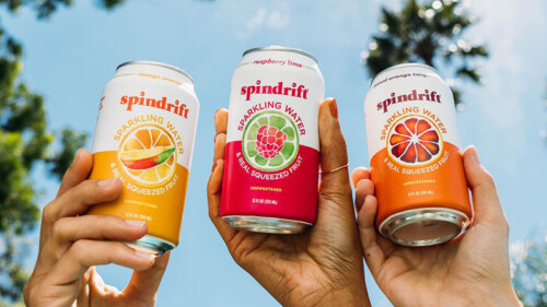 Spindrift Appoints Former Boston Beer Co. Executive as New CEO Amid Sale