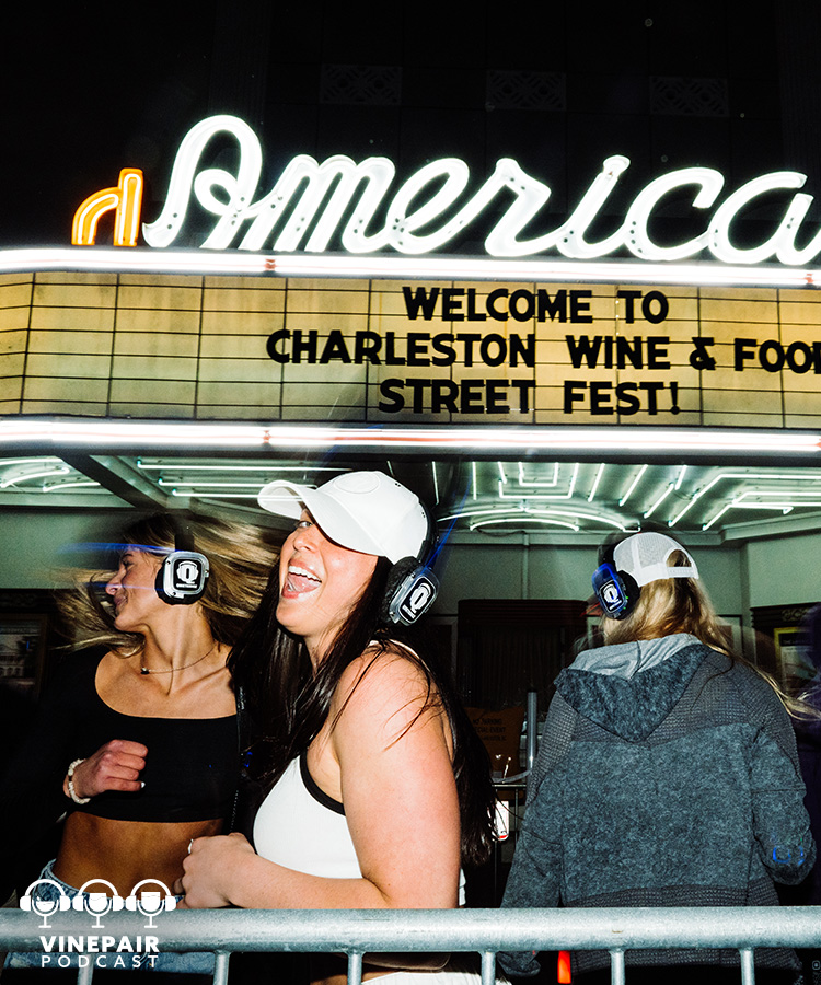 The VinePair Podcast The Constant Dynamism of Charleston Wine + Food