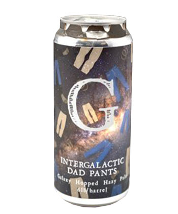 Gilman Brewing Company: Intergalactic Dad Pants is one of the weirdest beer names of all time. 