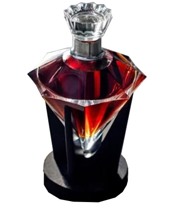 D'Usse 1969 Anniversaire Limited Edition Grande Champagne is one of the most expensive Cognacs in the world. 