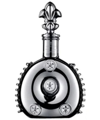 Louis XIII de Remy Martin Black Pearl Grande Champagne is one of the most expensive Cognacs in the world. 