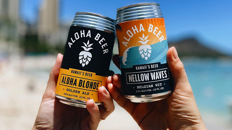 Aloha Beer Company in Honolulu, Hawaii is a brewery to watch in 2025, according to beer pros.