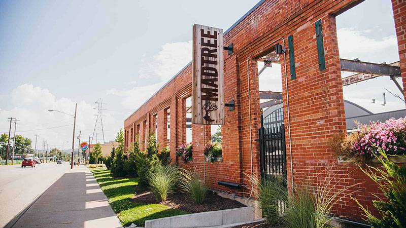 Madtree in Cincinnati, Ohio is a brewery to watch in 2025, according to beer pros. 