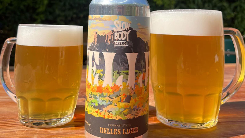 Slow Body Beer Company in Tucson, Ariz. is a brewery to watch in 2025, according to beer pros. 