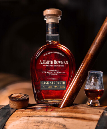 Sazerac’s A. Smith Bowman Distillery Announces Fourth Cask Strength Bourbon Release