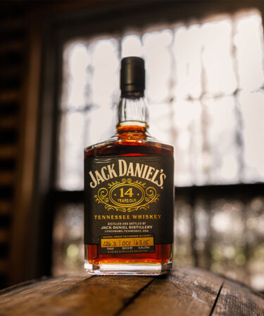 Jack Daniel’s Launches 14-Year-Old Tennessee Whiskey, Oldest Expression To Date