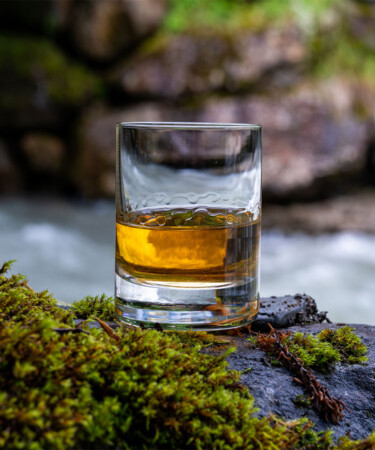 The Countries That Drank the Most Scotch in 2024