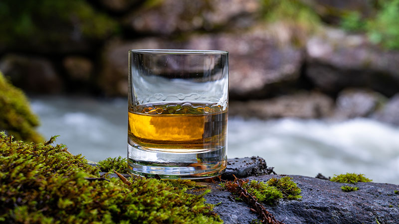 The Countries That Drank the Most Scotch in 2024