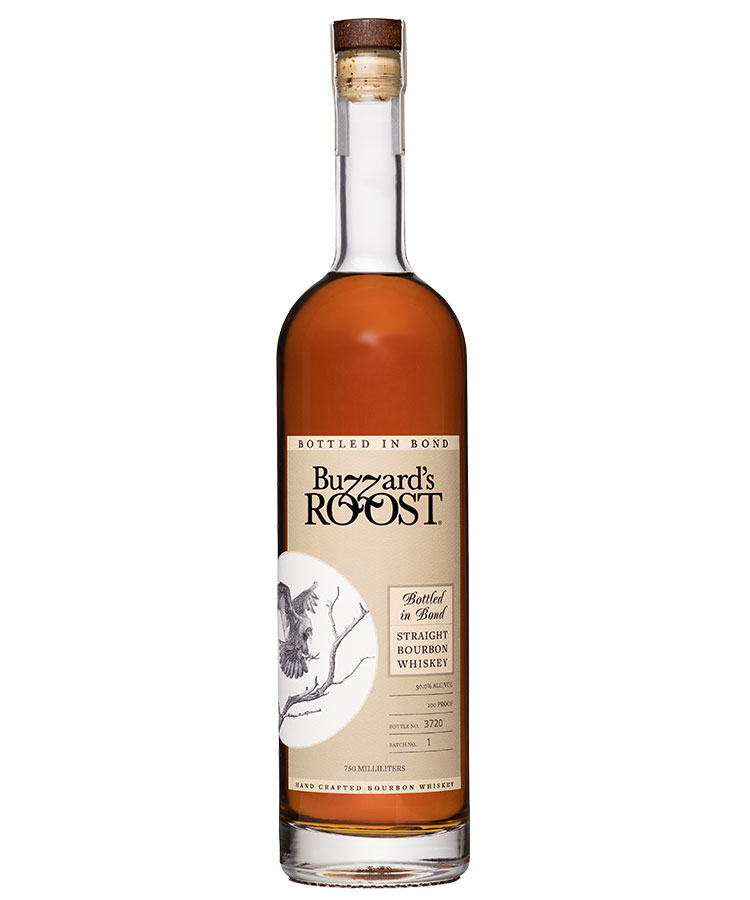 Buzzard’s Roost Bottled in Bond Bourbon Review