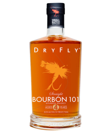 Dry Fly Straight Bourbon 101