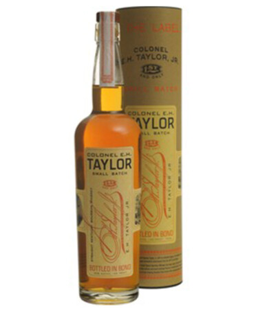 Colonel E.H. Taylor Jr. Small Batch Kentucky Straight Bourbon