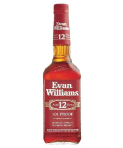 Evan Williams 12-Year-Old Red Label