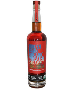 Hidden Barn Organic Wheated Bourbon Whiskey