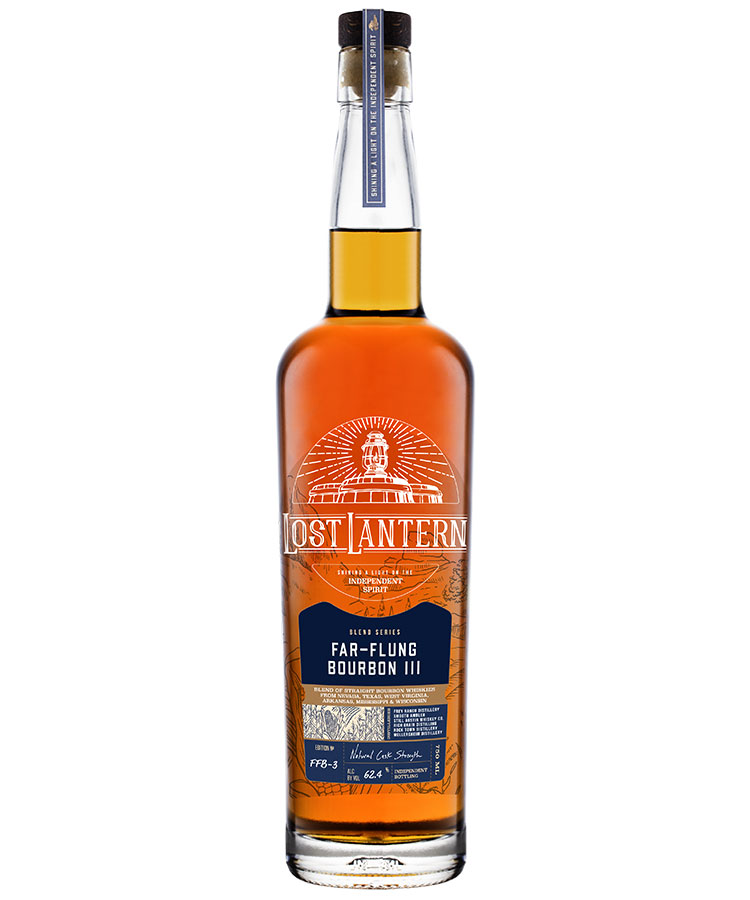 Lost Lantern Far-Flung Bourbon III Review