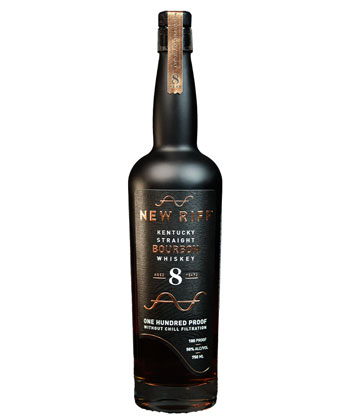 New Riff Distilling 8-Year-Old Kentucky Straight Bourbon Whiskey is one of the best bourbons for 2025. 