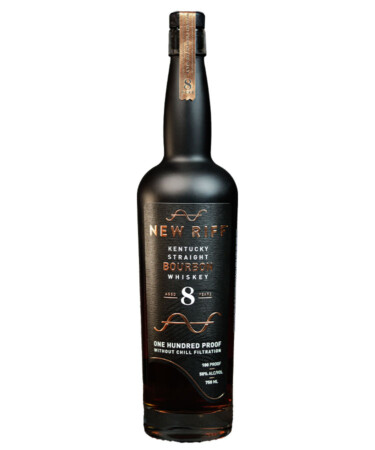 New Riff Distilling 8-Year-Old Kentucky Straight Bourbon Whiskey