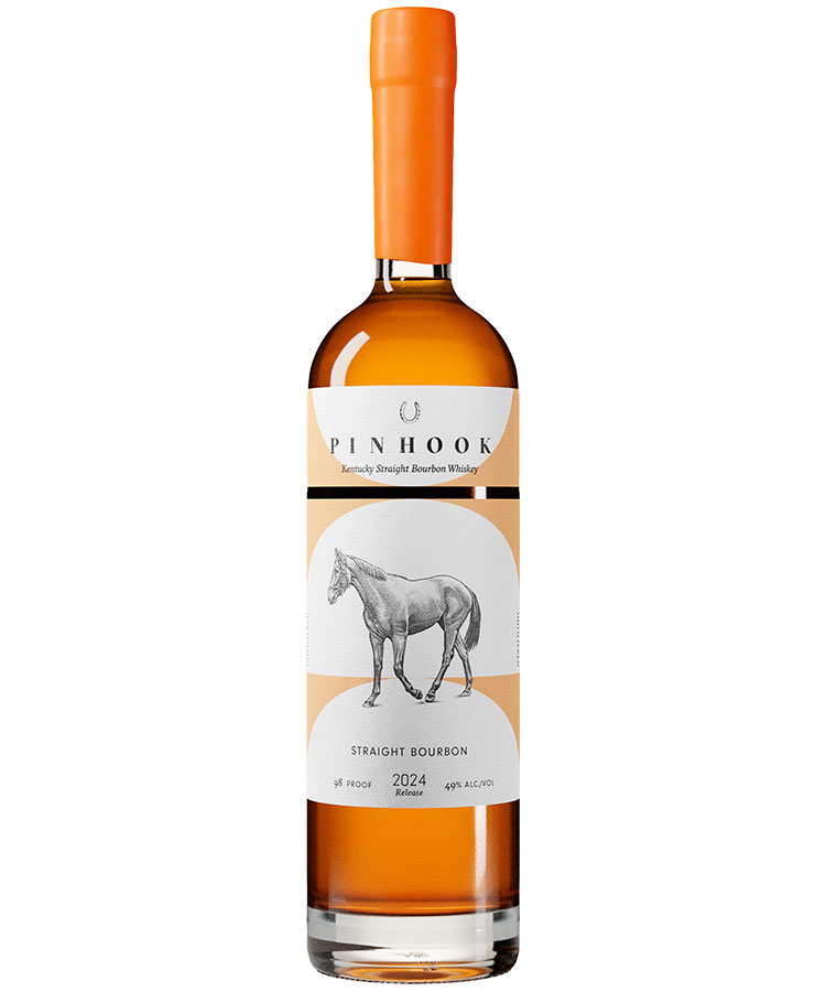 Pinhook Kentucky Straight Bourbon (2024 Vintage) Review