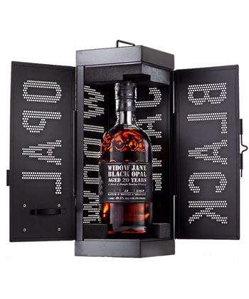 Widow Jane Black Opal is one of the best bourbons for 2025. 