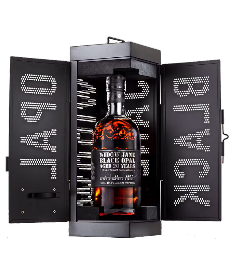 Widow Jane Black Opal Review