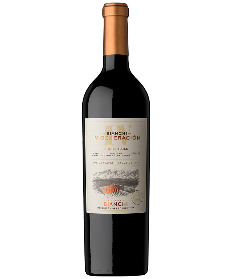 Bodegas Bianchi IV Generación Gran Malbec Review