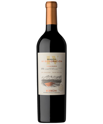 Bodegas Bianchi IV Generación Gran Malbec 2019 is one of the best Malbecs for 2025. 