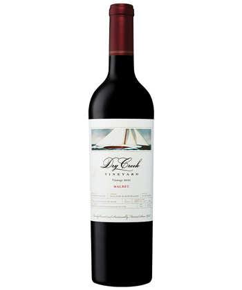 Dry Creek Vineyard Malbec 2021 is one of the best Malbecs for 2025. 