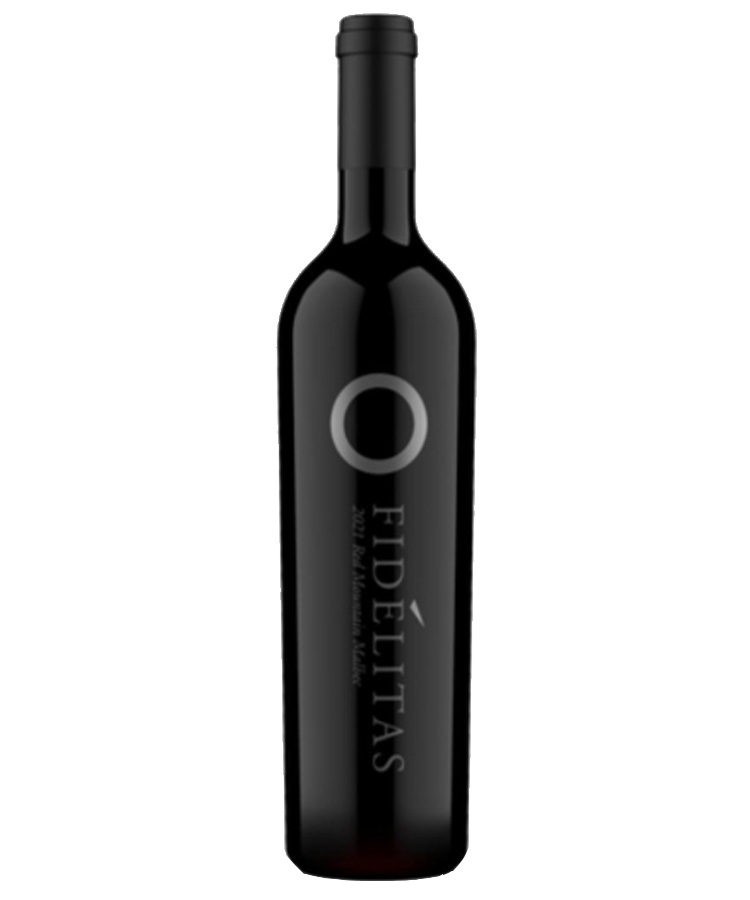 Fidelitas Red Mountain Malbec Review