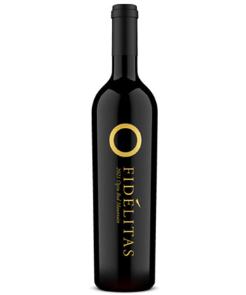 Fidelitas Red Mountain Malbec 2021 is one of the best Malbecs for 2025. 