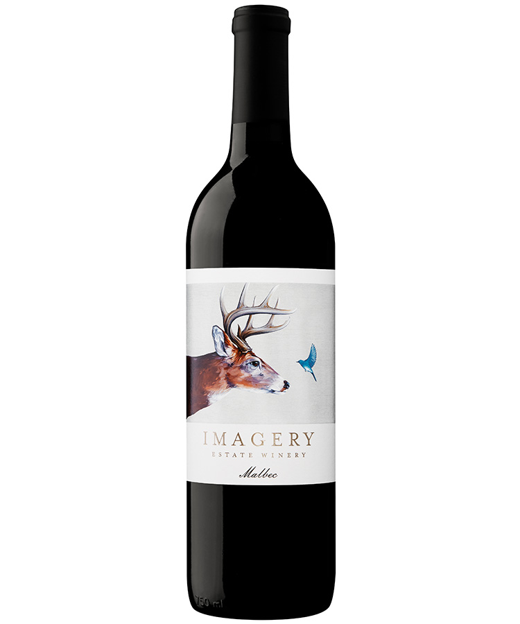 Imagery Estate Winery Malbec Review