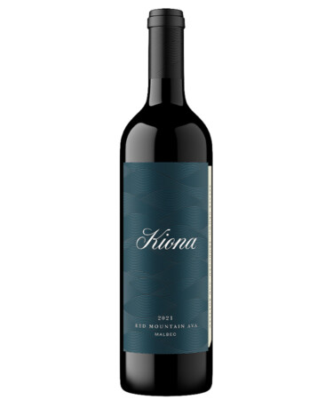 Kiona Vineyards Estate Bottled Red Mountain Malbec