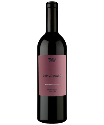 Longboard Vineyards Mystos Malbec 2021 is one of the best Malbecs for 2025. 