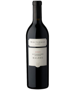 Whitehall Lane Winery Rutherford Malbec