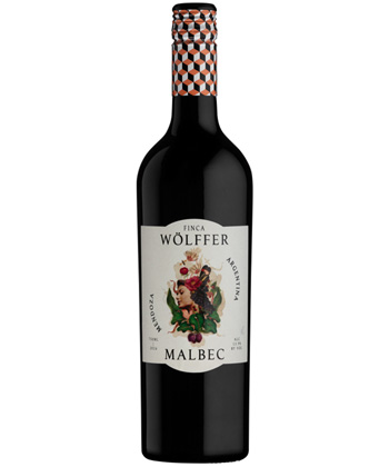 Wölffer Estate Vineyard Finca Wölffer Malbec 2022 is one of the best Malbecs for 2025. 