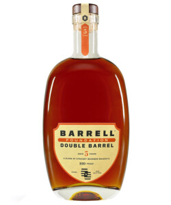 Barrell Foundation Double Barrel Bourbon