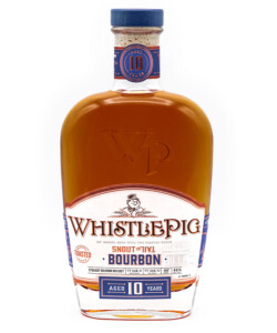 WhistlePig Snout-to-Tail Bourbon Aged 10 Years