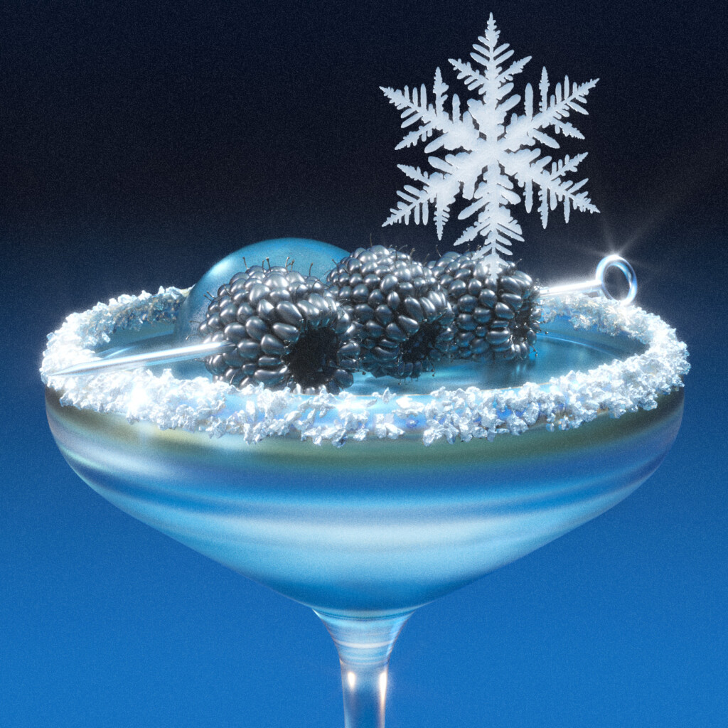 This Winter’s Hottest Cocktail Trend? Frozen Drinks