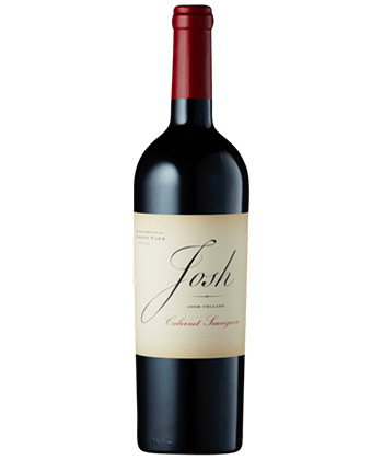 Josh Cellars Cabernet Sauvignon has one of the funniest reviews on Vivino. 