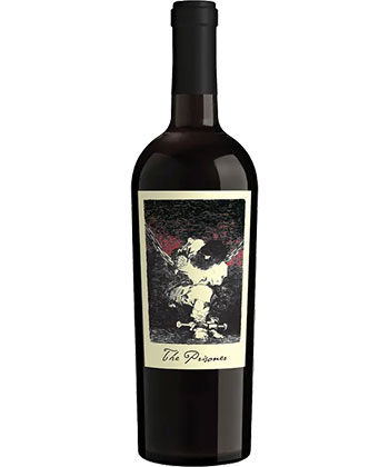 The Prisoner Red Blend has one of the funniest wine reviews on Vivino. 