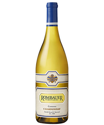 Rombauer Vineyards Chardonnay has one of the funniest reviews on Vivino. 