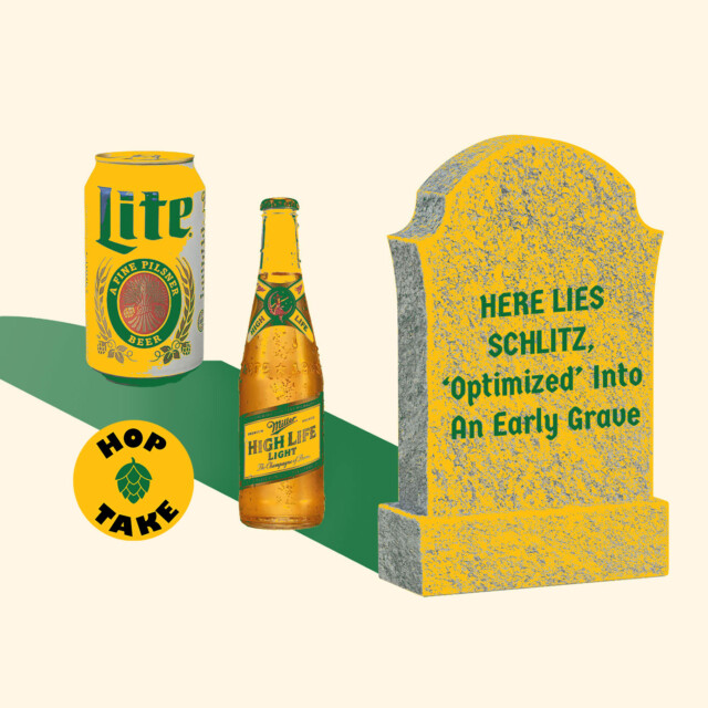 Molson Coors Tweaks Its Brewing Processes in the Long Shadow of the ‘Schlitz Mistake’