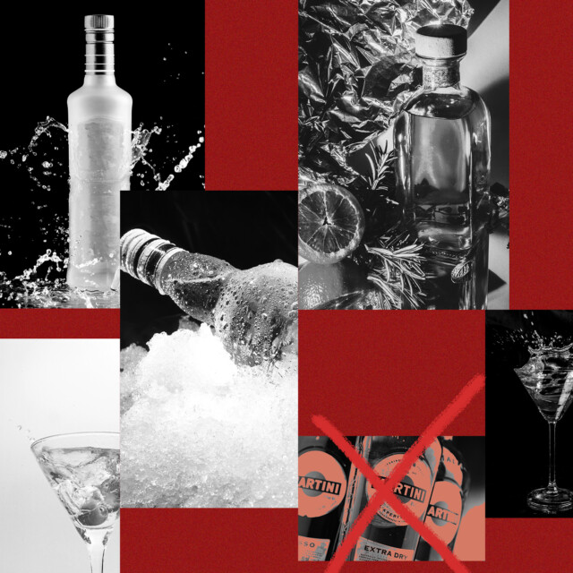 Even the Great Martini Revival Can’t Save Vermouth