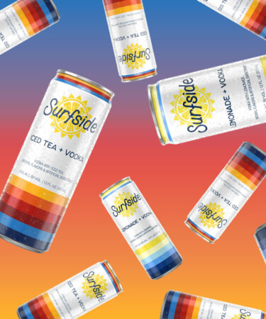 8 Things You Should Know About Surfside, the Fastest-Growing Canned Cocktail