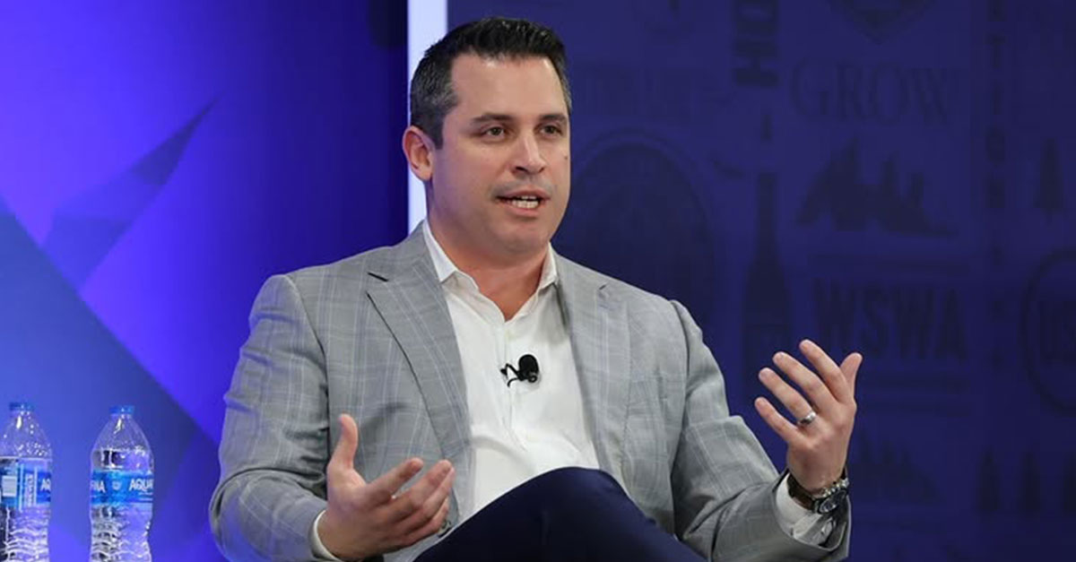 CEO RNDC Nick Mehall mengundurkan diri setelah kehilangan pemasok besar di California