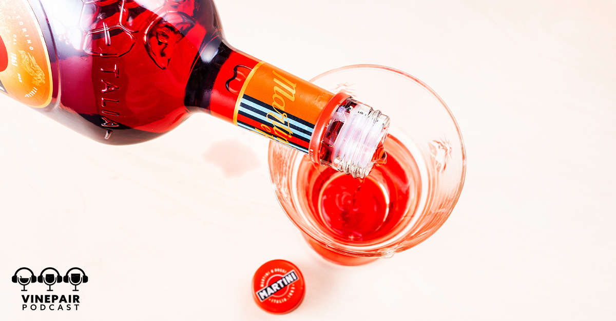 The Vinepair Podcast: Vermouth’s Great Vanishing Act